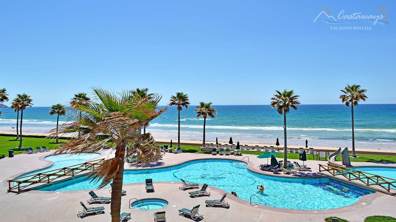 Sonoran Spa Rocky Point By Castaways Puerto Penasco Exterior photo
